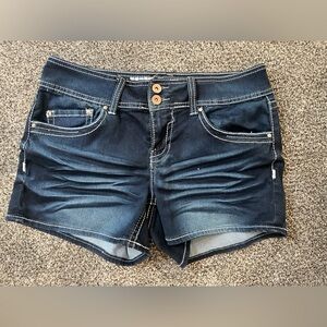 Denim shorts size 11/12
